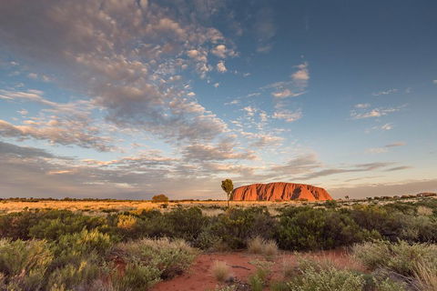 Uluru, Kata Tjuta And Kings Canyon Camping Safari From Alice Springs - Yamba Accommodation 0