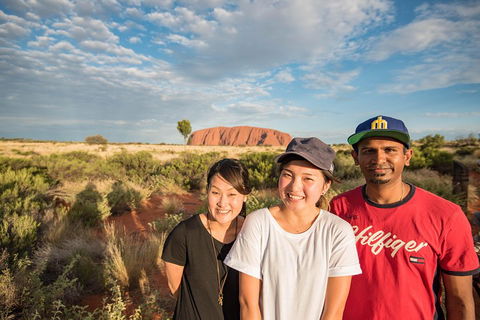 Uluru, Kata Tjuta And Kings Canyon Camping Safari From Alice Springs - Yamba Accommodation 4