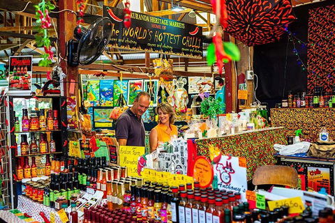 Skyrail Rainforest Cableway Day Trip From Cairns - Yamba Accommodation 0