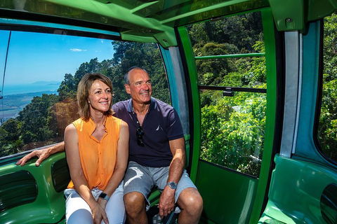 Skyrail Rainforest Cableway Day Trip From Cairns - Yamba Accommodation 2