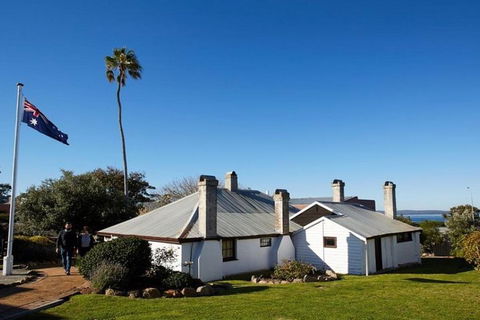 Higlights Of Hictoric Albany City: The National ANZAC Centre - Yamba Accommodation 0
