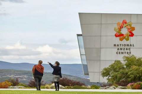 Higlights Of Hictoric Albany City: The National ANZAC Centre - Yamba Accommodation 2