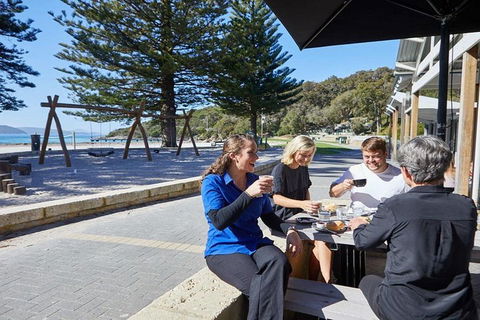 Higlights Of Hictoric Albany City: The National ANZAC Centre - Yamba Accommodation 3