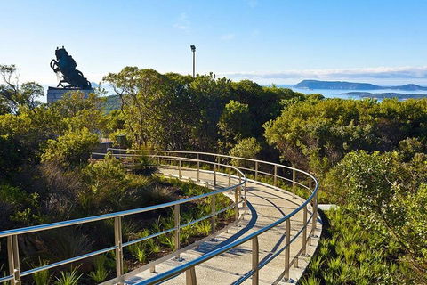 Higlights Of Hictoric Albany City: The National ANZAC Centre - Yamba Accommodation 4