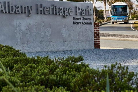 Higlights Of Hictoric Albany City: The National ANZAC Centre - Yamba Accommodation 5