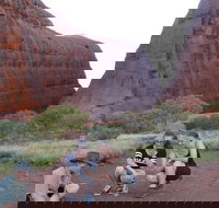 5-Hour Kata Tjuta Sunrise Tour from Ayers Rock with Breakfast - Yamba Accommodation