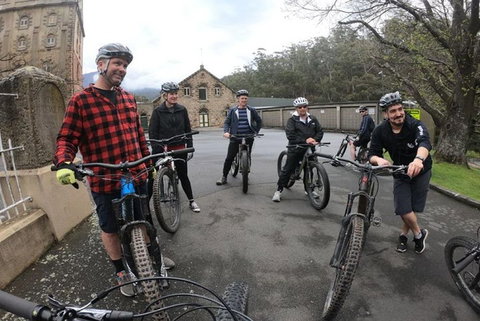 Explore Downhill Mountain In 3-Hour Bike Tour From Hobart - Yamba Accommodation 5
