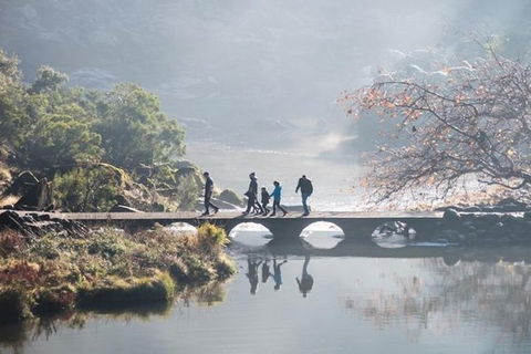 3.5 Hours Walking Tour To Cataract Gorge With Local Guide - Yamba Accommodation 0