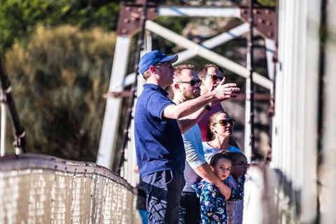 3.5 Hours Walking Tour To Cataract Gorge With Local Guide - Yamba Accommodation 5