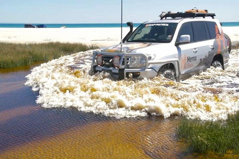 Full-Day Moreton Island 4x4 Sightseeing Tour - Yamba Accommodation 0