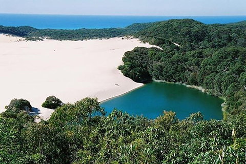 Full-Day Moreton Island 4x4 Sightseeing Tour - Yamba Accommodation 5
