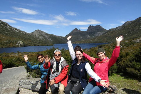 Cradle Mountain Active Day Trip From Launceston - Yamba Accommodation 0