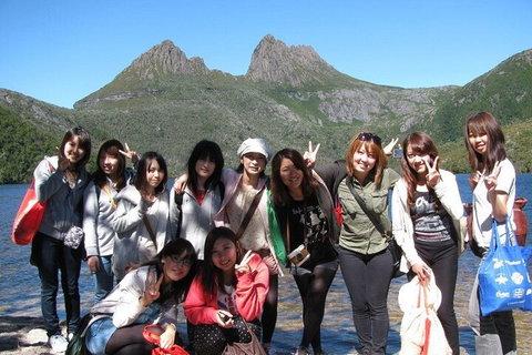 Cradle Mountain Active Day Trip From Launceston - Yamba Accommodation 1