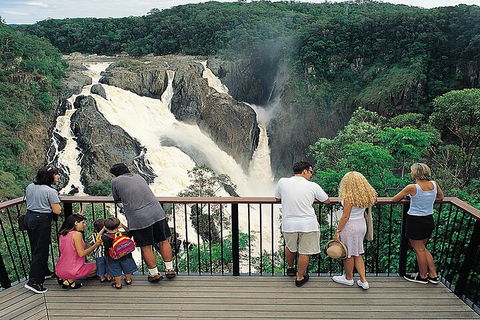 Kuranda Tour Deluxe Course With Kuranda 3 Zoos Or Free Course - Yamba Accommodation 3