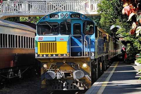 Kuranda Tour Deluxe Course With Kuranda 3 Zoos Or Free Course - Yamba Accommodation 5