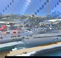 Sailing Curlew Escape on Moreton Bay - Yamba Accommodation