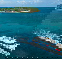 Green Island Discovery Including Glass Bottom Boat Tour Departing Cairns - Yamba Accommodation