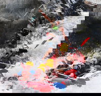 Barron Gorge National Park Half-Day White Water Rafting from Cairns or Port Douglas - Yamba Accommodation