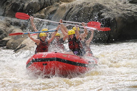 Barron Gorge National Park Half-Day White Water Rafting From Cairns Or Port Douglas - Yamba Accommodation 5