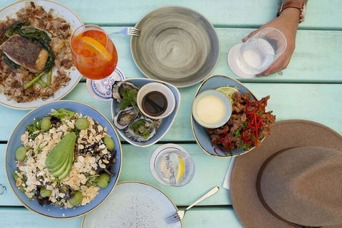 Gourmet Lunch Tour In Darwin Tuesday To Saturdays 3-Hours - Yamba Accommodation 3