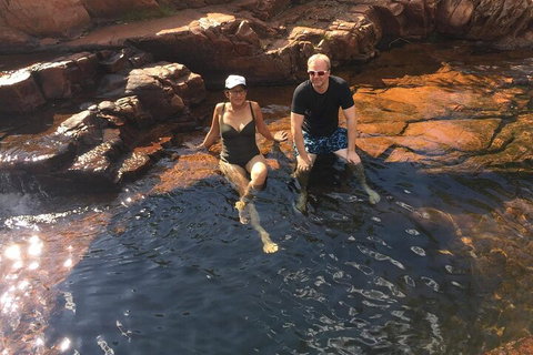 One Day Litchfield Park Adventures - Yamba Accommodation 0