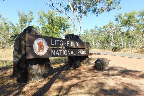 Litchfield Park Adventures And Jumping Crocodile Cruise + Butterfly Farm - Yamba Accommodation 0