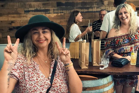 Beer Barons And Spirit Lords Half-Day Tour In Byron With Lunch - Yamba Accommodation 1