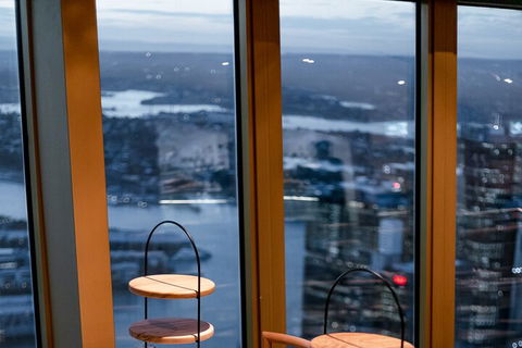 Skyfeast At Sydney Tower - Yamba Accommodation 1