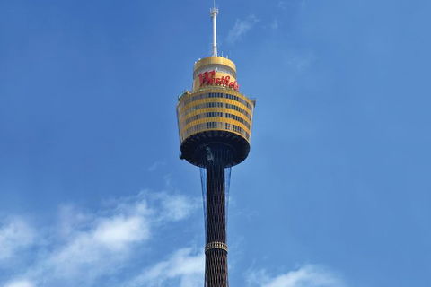 Skyfeast At Sydney Tower - Yamba Accommodation 3