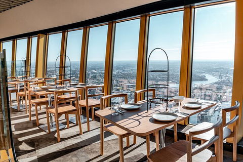 Skyfeast At Sydney Tower - Yamba Accommodation 4