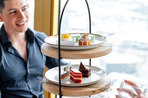 Skyfeast At Sydney Tower - Yamba Accommodation 5