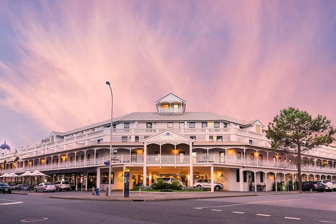 Fabulous Fremantle Self-Guided Audio Tour - Yamba Accommodation 1