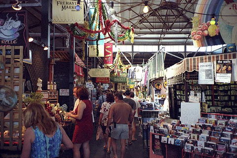 Fabulous Fremantle Self-Guided Audio Tour - Yamba Accommodation 2