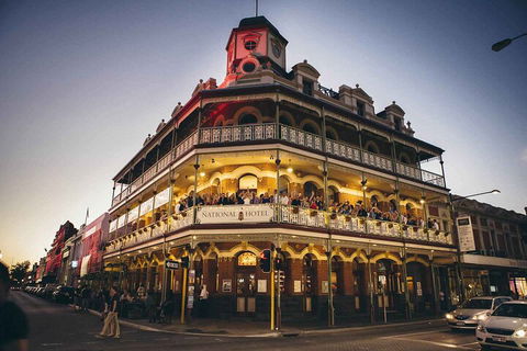 Fabulous Fremantle Self-Guided Audio Tour - Yamba Accommodation 4