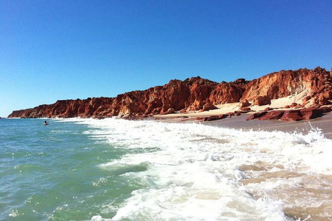 Cape Leveque And Aboriginal Communities From Broome (Optional Scenic Flight) - Yamba Accommodation 1