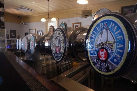 Afternoon Broome Town Tour Including Cable Beach And Matso Beer Tasting - Yamba Accommodation 4