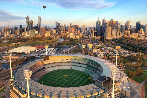 Melbourne Balloon Flight At Sunrise - Yamba Accommodation 0
