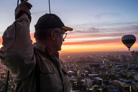Melbourne Balloon Flight At Sunrise - Yamba Accommodation 3