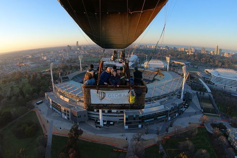 Melbourne Balloon Flight At Sunrise - Yamba Accommodation 4