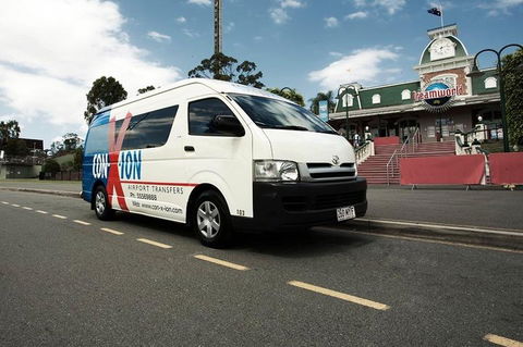 Gold Coast Airport Arrival Transfer - Yamba Accommodation 0