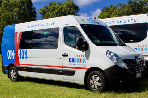 Gold Coast Airport Arrival Transfer - Yamba Accommodation 1