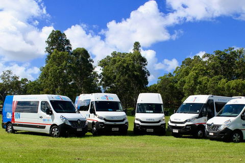 Gold Coast Airport Arrival Transfer - Yamba Accommodation 2