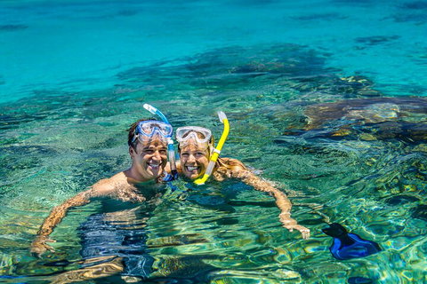 Fly To Green Island - Cruise Return - Yamba Accommodation 2