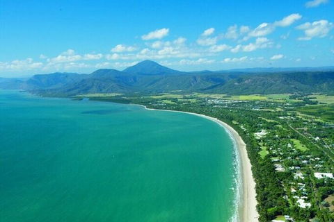 Port Douglas Scenic Flights - Yamba Accommodation 1