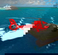 Cruise out and Cruise return plus 10 minute Scenic Flight - Yamba Accommodation