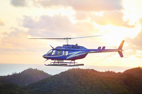 Townsville Helicopter Tour - Yamba Accommodation 1