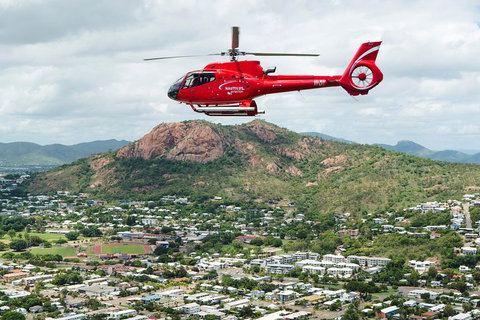 Townsville Helicopter Tour - Yamba Accommodation 2