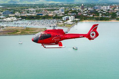 Townsville Helicopter Tour - Yamba Accommodation 3