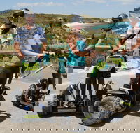 Rottnest Island Settlement Explorer Segway Package from Perth - Yamba Accommodation