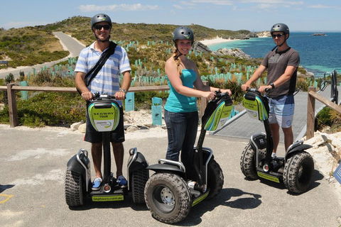 Rottnest Island Settlement Explorer Segway Package From Perth - Yamba Accommodation 0